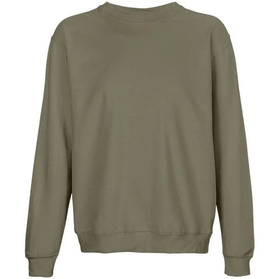 SOLS Columbia Unisex Sweatshirt voor volwassenen (Leger) - Image 1