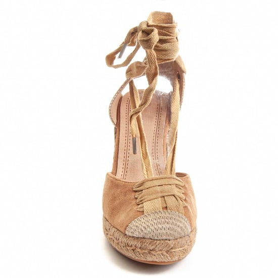 Montevita Wedge Sparto Spartsum3 in Bruin - Image 4