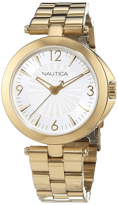 Montre Femme Nautica 6.56086E+11 (Ø 35 mm) - Image 1