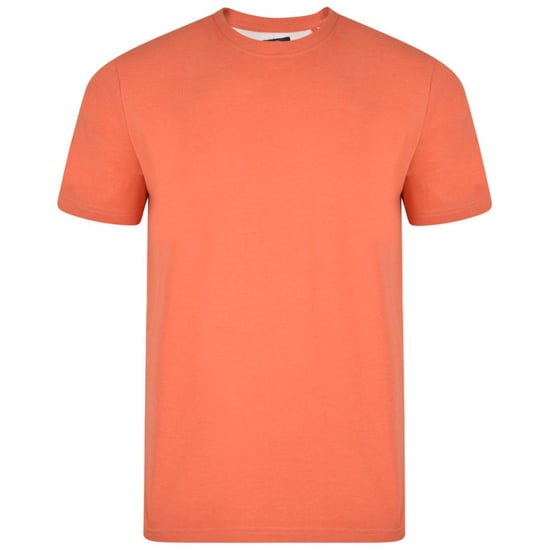 Kam Denim Men's T-Shirts Big & Tall Short Sleeve Crew Neck