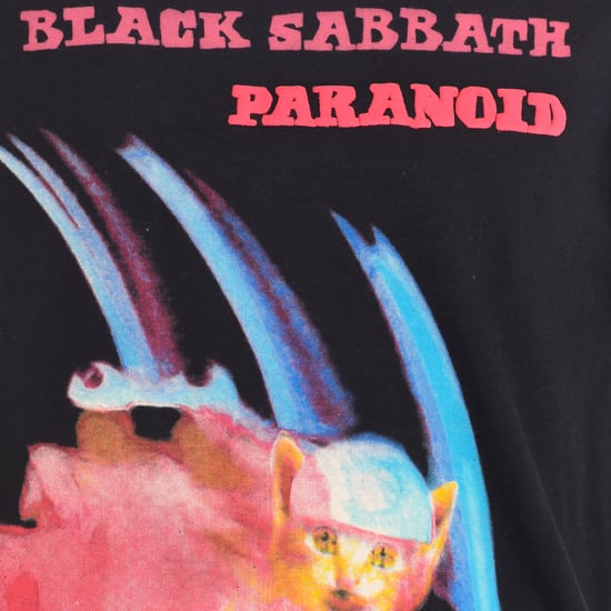 Paranoid 17S1TS234 women's short sleeve t-shirt