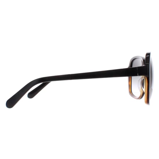 Kate Spade Buttefly Womens Black Tortoise Fade Grey Gradient Darilynn/S