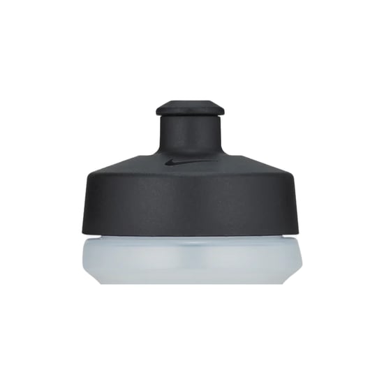 Nike Water Bottle (Clear/Black)