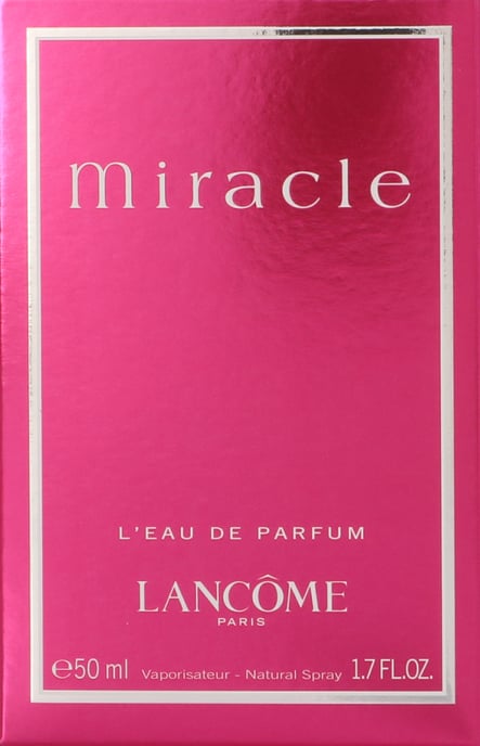 Lancome Miracle Femme Edp Spray50 ml. - Image 2