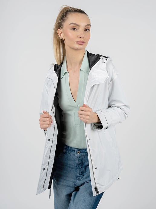 Geox jas Delray Vrouw Wit - Image 5