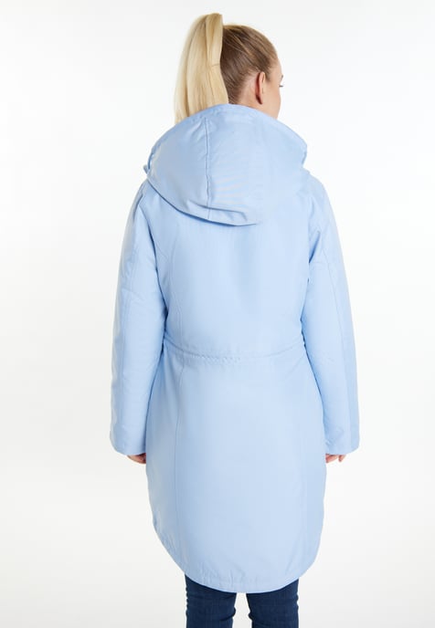 ICEBOUND Anorak Dames ijsblauw - Image 4