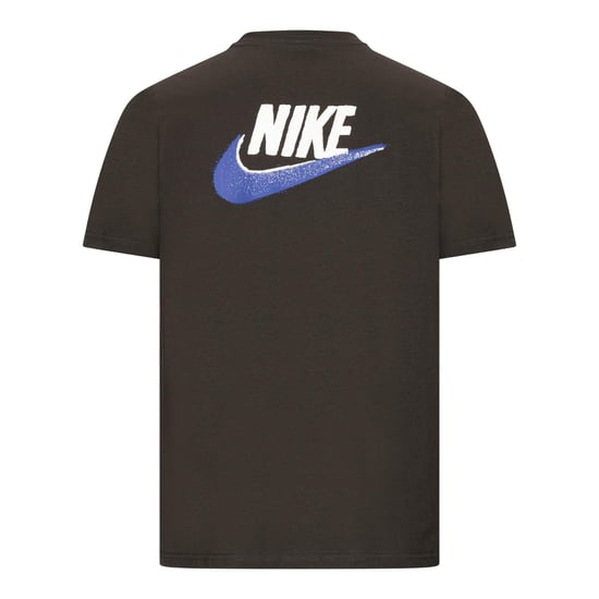 Nike Sportswear Heren Standaard Issue T-Shirt Donker Rookgrijs - Image 2
