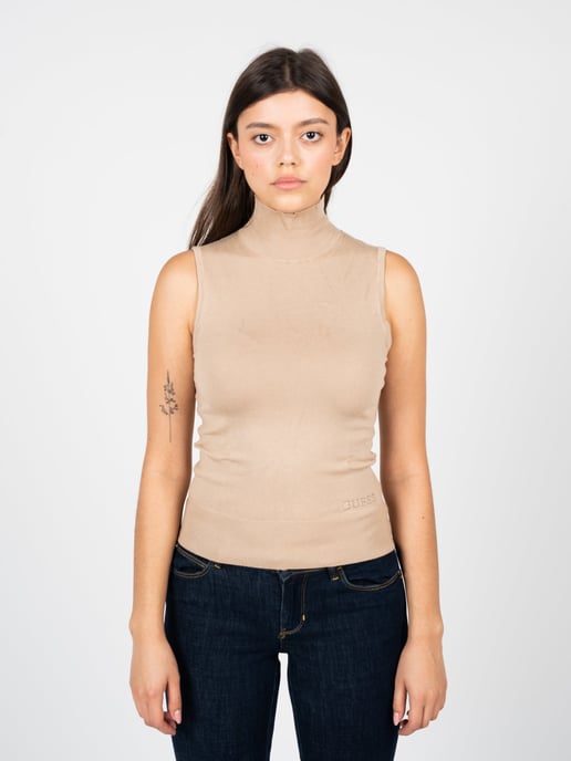 Guess stoppen Vrouw beige - Image 3