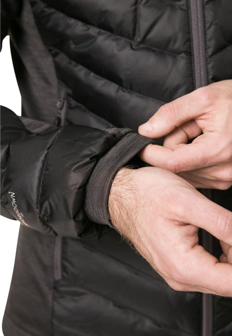 Berghaus Tephra STR Reflct DWN-jas voor heren in zwart - Image 6