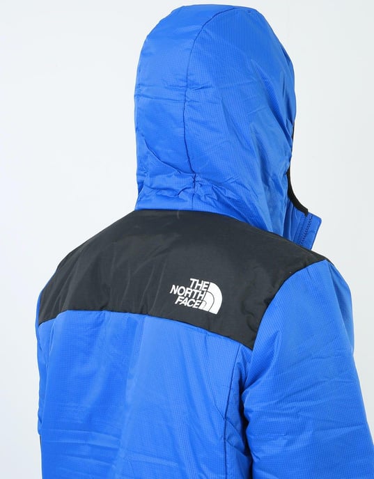 The North Face Heren Himalayan Jas Blauw - Image 5