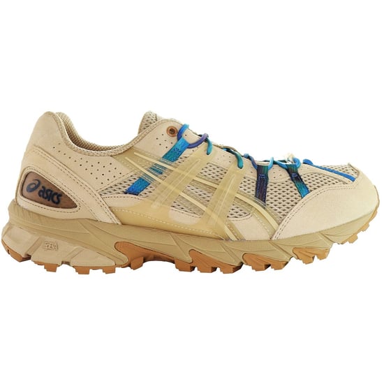Asics x A.P.C Gel-Sonoma 15-50 Heren Beige Sneakers - Image 1