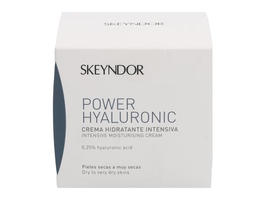 Skeyndor Power Hyaluronic Intensive Moisturising Cream 50ml. - Image 2