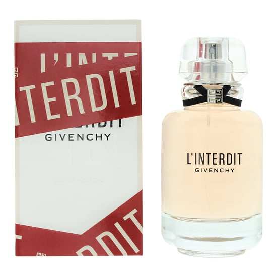 Givenchy L'Interdit Edt Spray80 ml. - Image 1