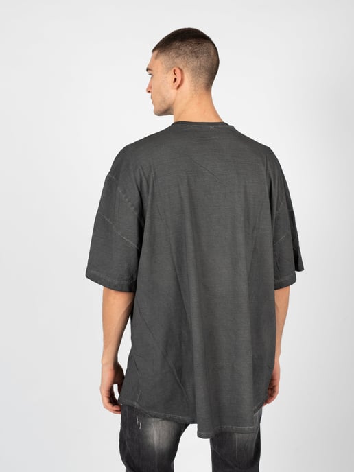 La Haine Inside Us T-shirt LM072 Mannen Grijs - Image 4