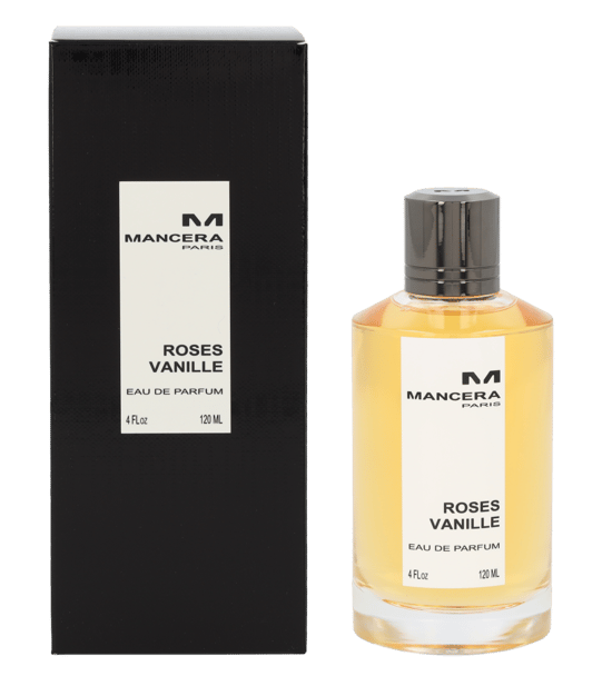 Mancera Roses Vanille Edp Spray 120ml. - Image 4