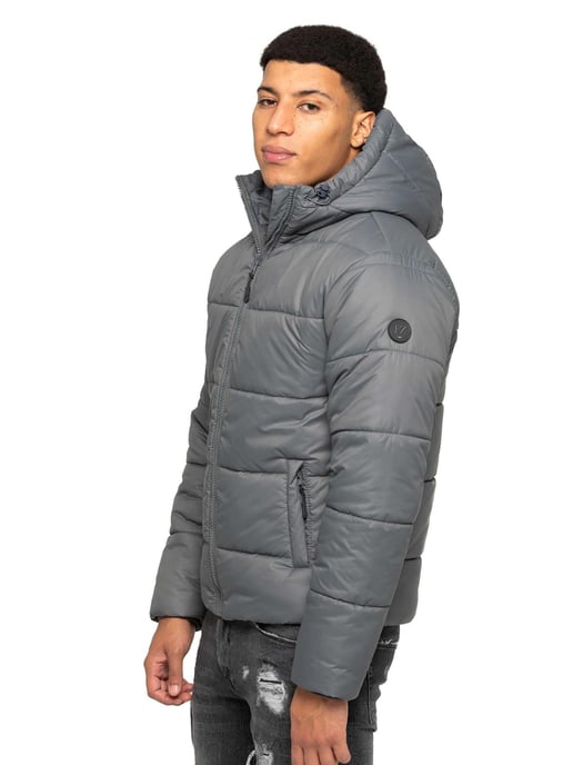 Enzo Milano | Heren Pufferjas - Image 3