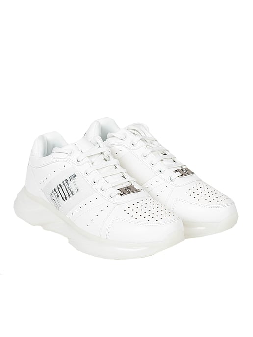 Plein Sport Sneakers Mannen Wit - Image 2