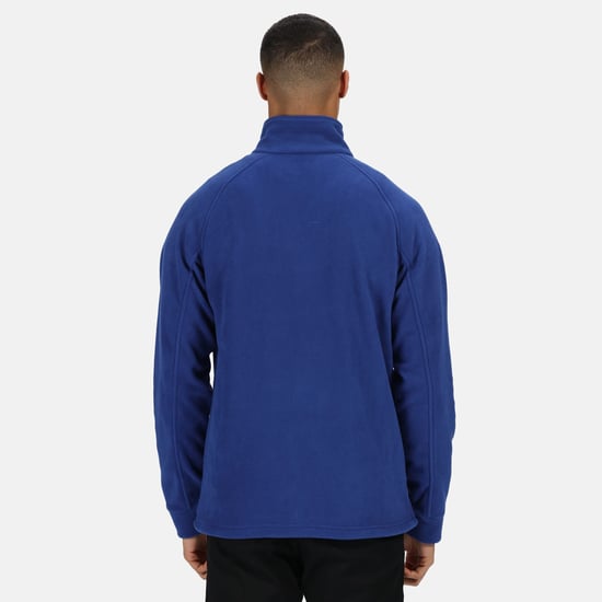 Regatta Mens Thor III Fleece Jacket (Deep Royal Blue)
