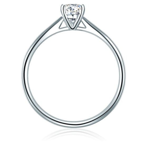 Trilani Female Sterling Silver Ring - Image 2
