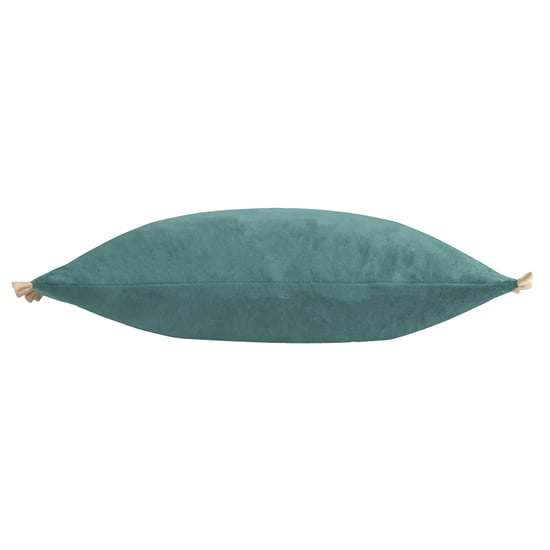 Wylder Nature Tilly Velvet Reversible Feather Filled Cushion - Image 2