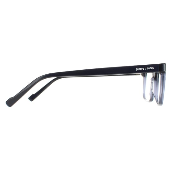 Pierre Cardin Rectangle Mens Blue P.C. 6217