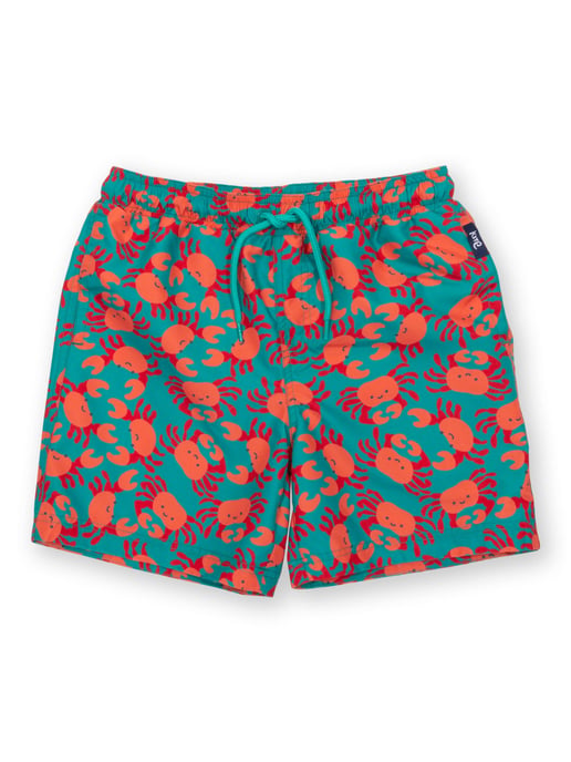 Kite Clothing Happy Crab Swim Shorts