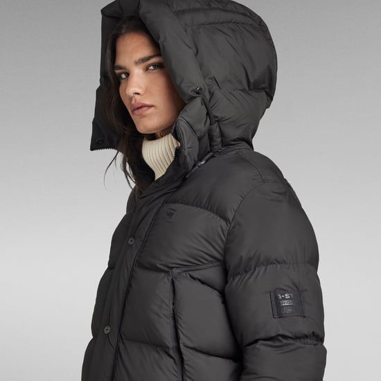 G-Star RAW Whistler Parka Puffer Jacket