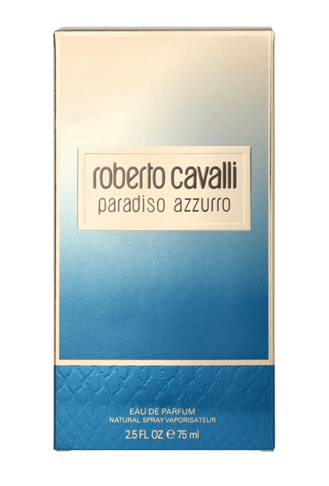 Roberto Cavalli Paradiso Azzurro Edp Spray75 ml. - Image 2