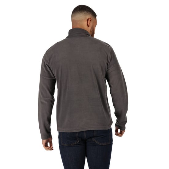 Regatta Mens Micro Zip Neck Fleece Top