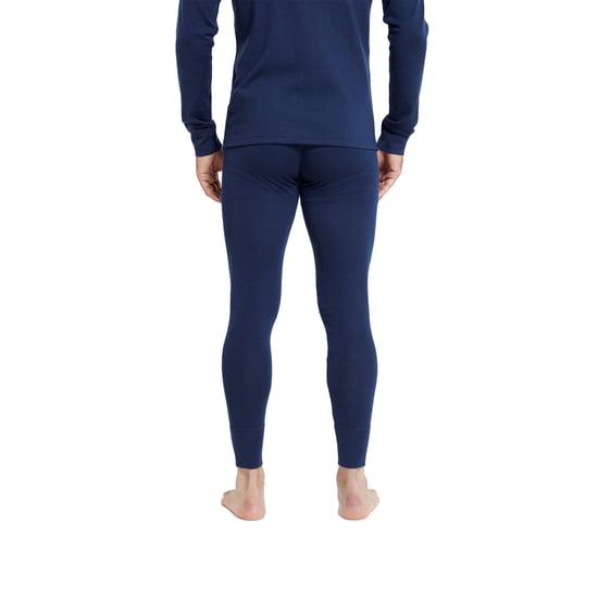 Mountain Warehouse Heren Merino II Thermo Onderbroek (Marine) - Image 2