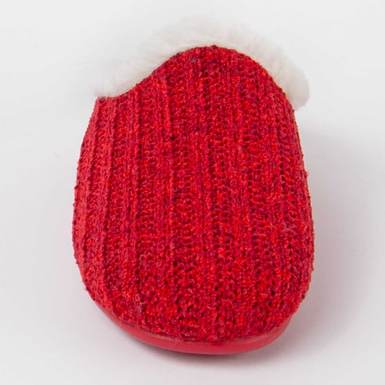 Northome Slipper Louslip Red