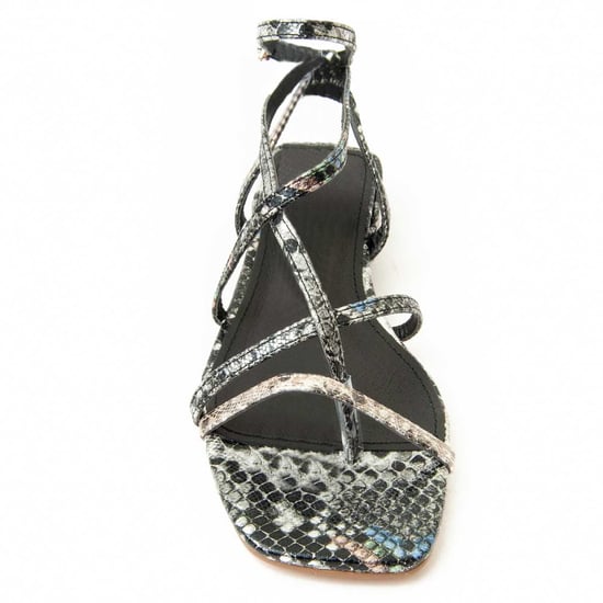 Montevita Heel Sandal Sandalo2 in Zilver - Image 4