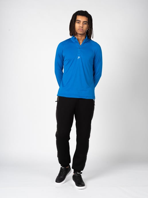 Fila Longsleeve Training Roye Mannen blauw - Image 5