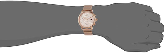 Tommy Hilfiger Dames Horloge 1781907 - Image 3