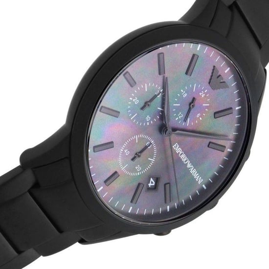 Emporio Armani AR11275 Chronograaf Quartz Herenhorloge - Image 6