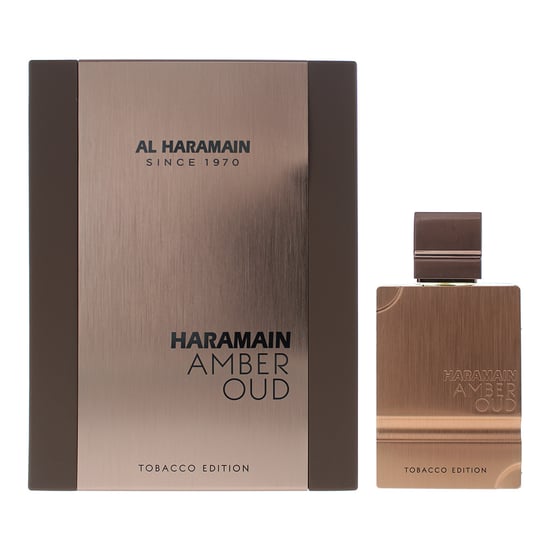 Al Haramain Amber Oud Tobacco Editie Eau De Parfum 60ml - Image 1