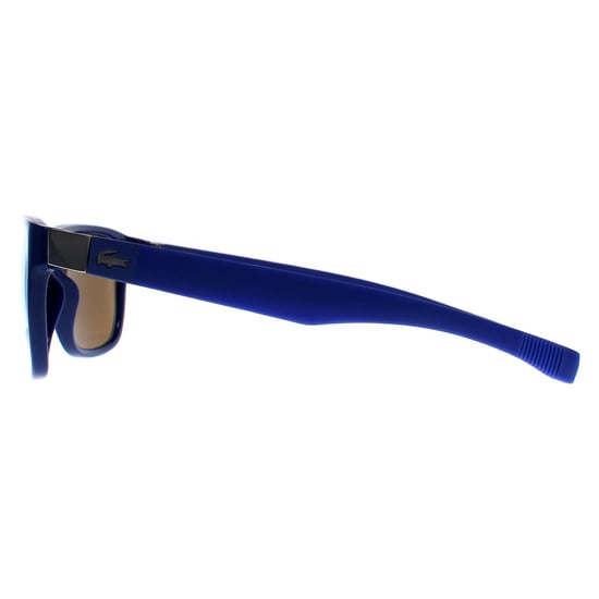 Lacoste Square Unisex Medium Blue Blue L664S