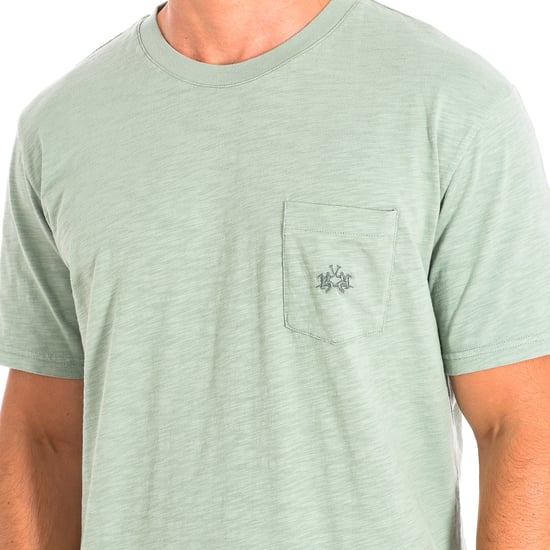 Heren Korte Mouw T-Shirt TMR006-JS259 - Image 2