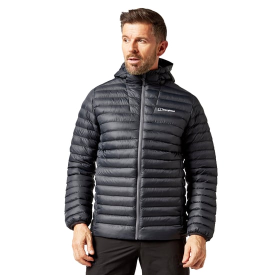 Berghaus Men's Lightweight Claggan Insulated Jacket with Water Repellent Finish
