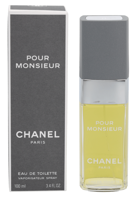 Chanel Pour Monsieur Edt Spray 100ml. - Image 1