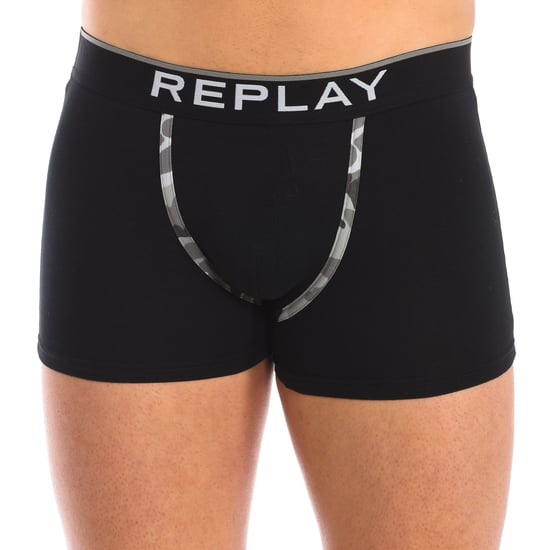 Pack-2 Boxers I101196 men