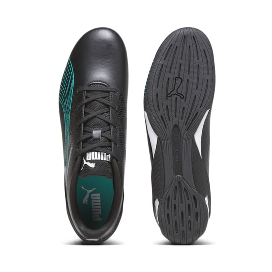 PUMA Unisex Mercedes-AMG Petronas Motorsport Carbon Cat Driving Shoes