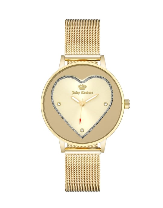 Juicy Couture Gold Women's Watches