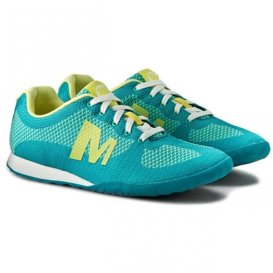 Merrell Civet Blauwe Damestrainers - Image 1