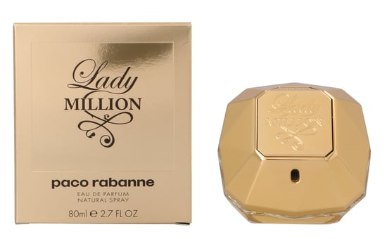 Paco Rabanne Lady Million Edp Spray80 ml. - Image 1
