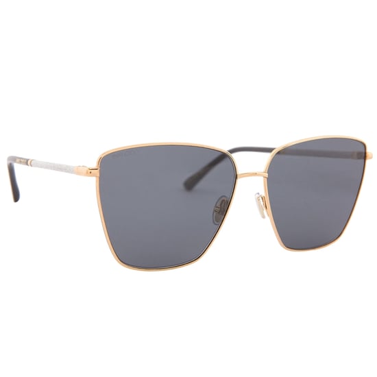 Jimmy Choo Lavi 2M2 IR Gold Sunglasses