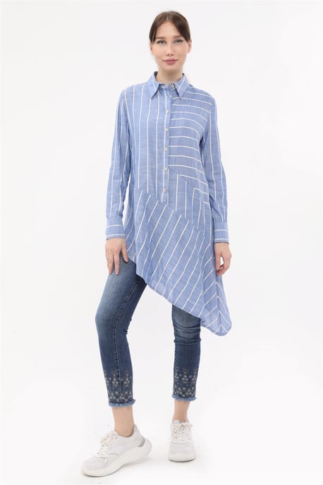 Gestreepte Tuniek - Image 1
