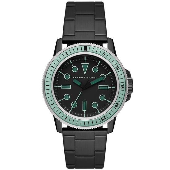 Armani Exchange Leonardo herenhorloge Zwart AX1858 - Image 1
