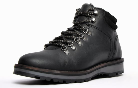 Red Tape Crick Dekker Leather Mens