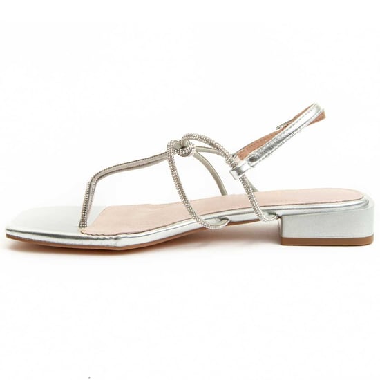 Montevita Heel Sandal Sandalo2 in Zilver - Image 5